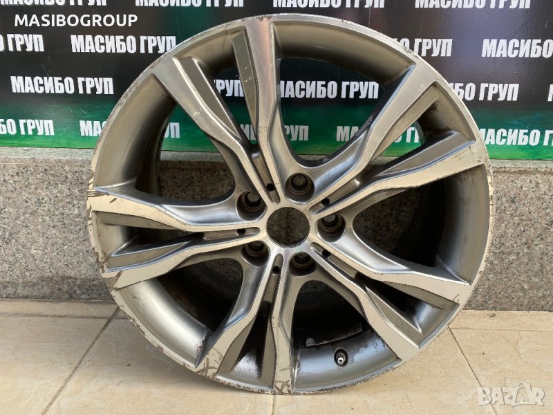 Джанта алуминиева джанти 8Jx18” за Бмв Bmw 2 F45 F46, снимка 1