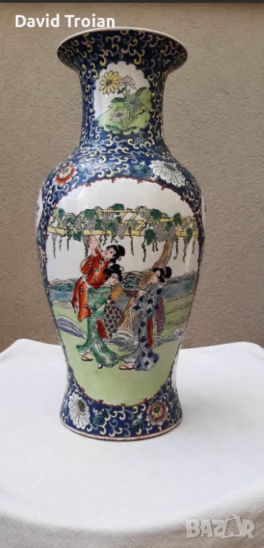 Ваза, снимка 1