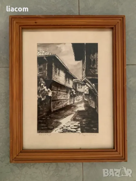 РУМЕН РАДОСЛАВОВ - пейзаж, снимка 1