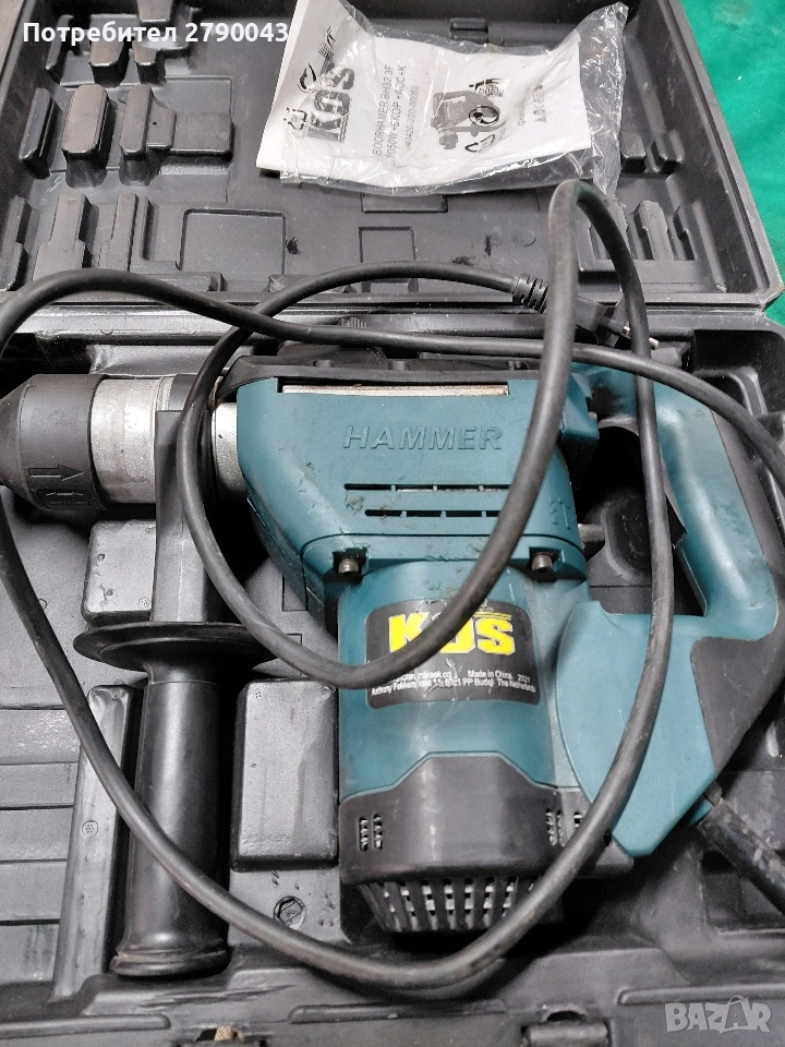 къртач , снимка 1