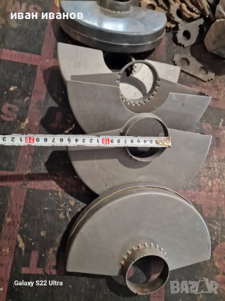 Предпазители Шмиргел , снимка 1