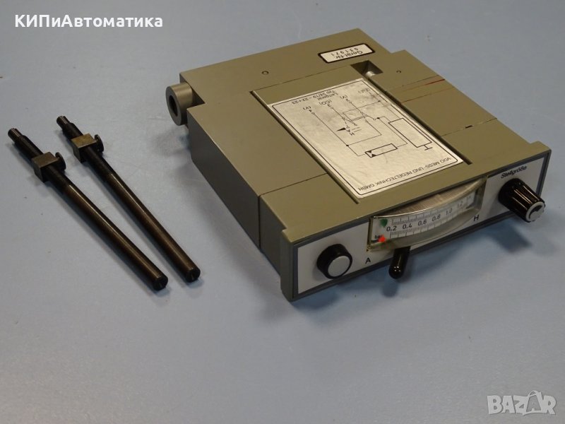 пневматичен регулатор VDO MESS 24/19-22+23 0.2-1.4Bar, снимка 1