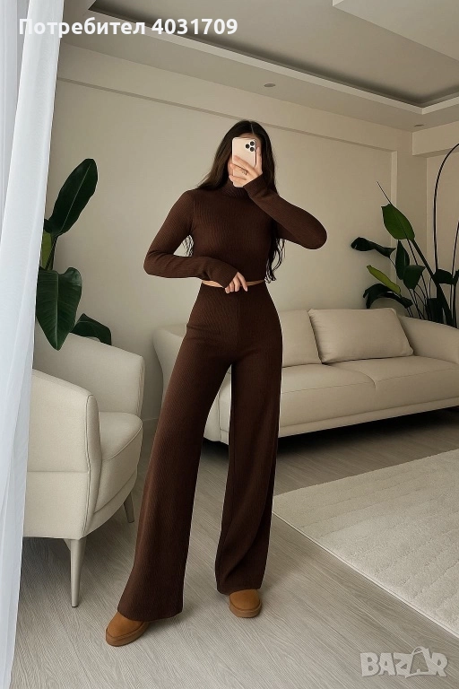 Комплект финно плетиво, снимка 1