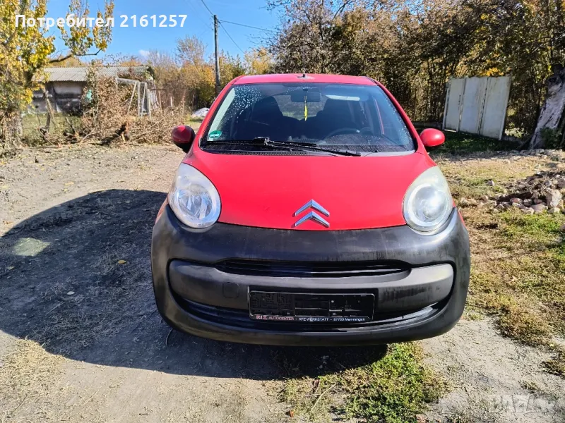 Citroen C1 2006 165000km , снимка 1