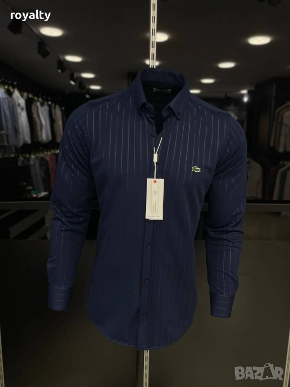 Lacoste Мъжка Риза , снимка 1