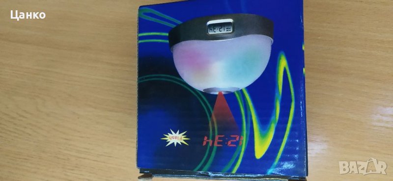 прожекционен часовник, снимка 1