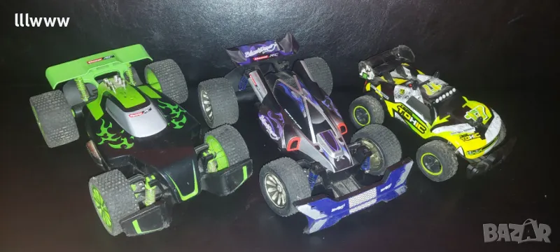 RC Бъгита без дистанционни, снимка 1