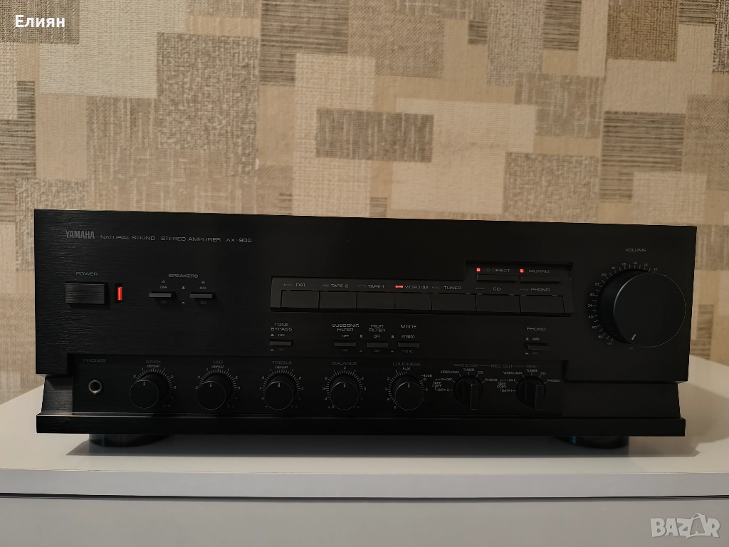 Yamaha AX-900, снимка 1