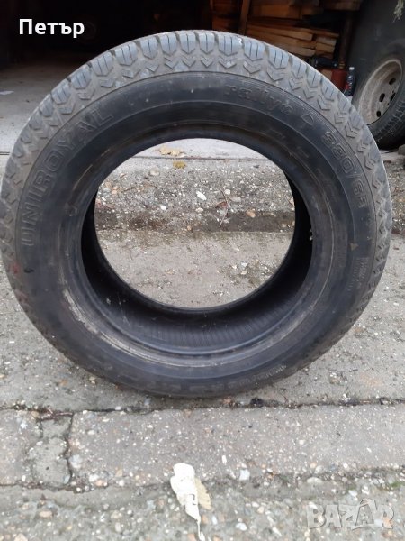 Гума Uniroyal -1 брой, снимка 1