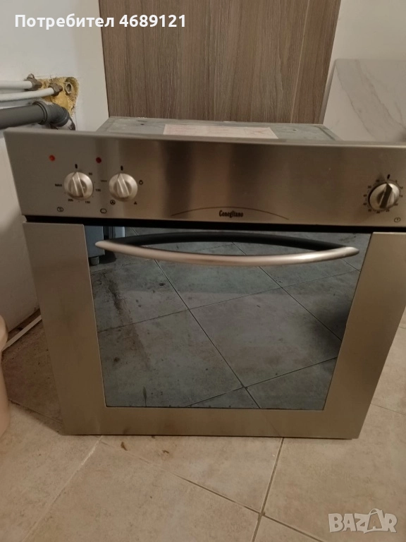 Фурна "Conegliano", снимка 1