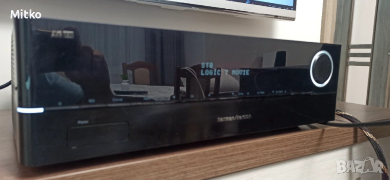 Harman Kardon AVR 151/230 HDMI USB дистанционно , снимка 1