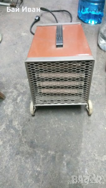  нов калорифер,3150вата., снимка 1