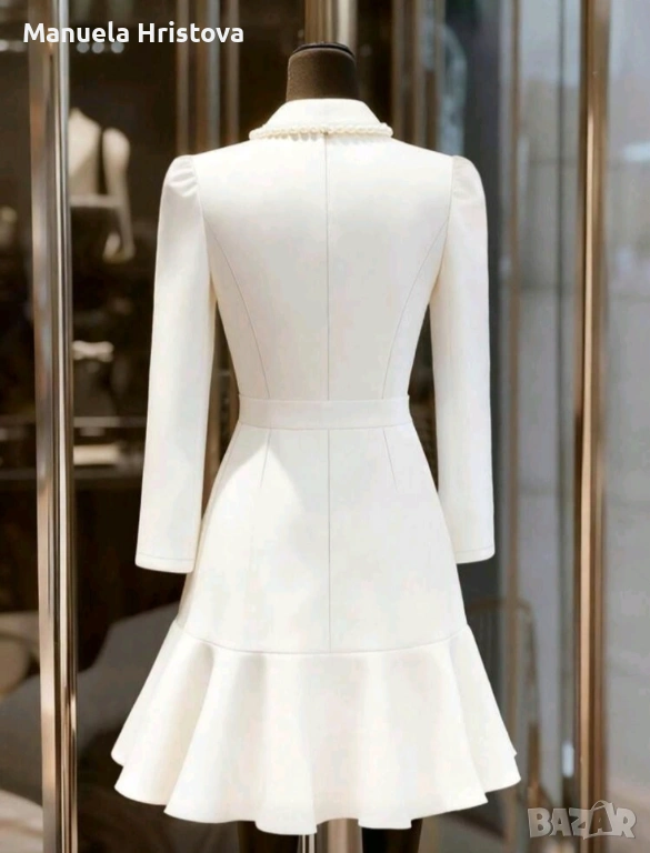 💎💎💎 Едно истинско бяло бижу 💘, снимка 1