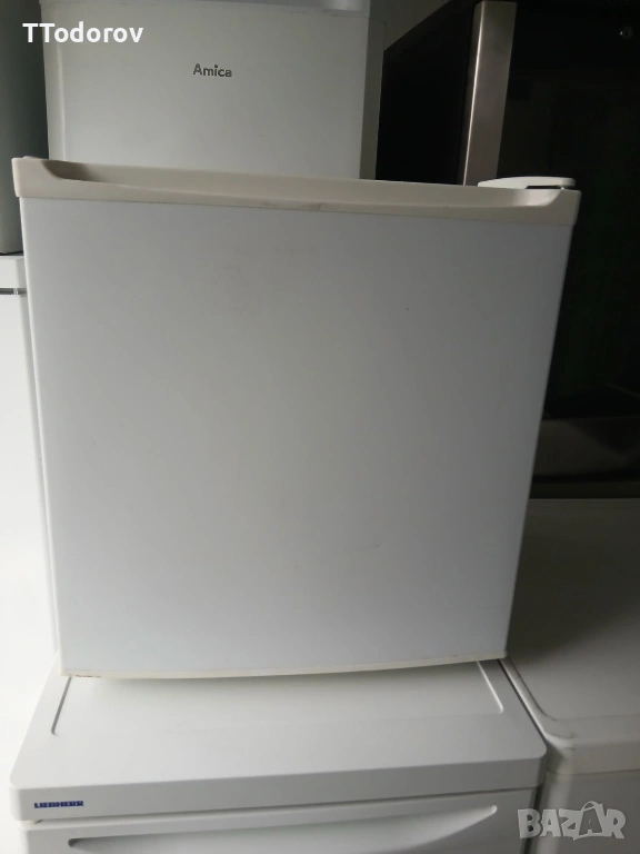 Мини фризер Amica FZ041 BUW , снимка 1