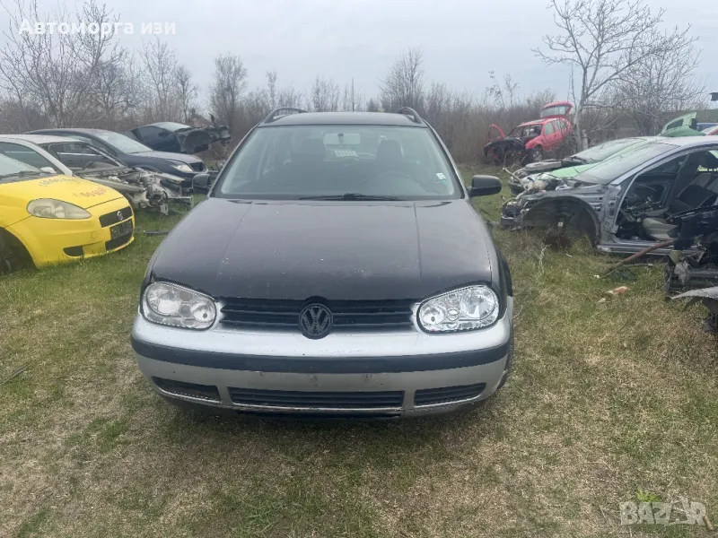 Голф 4 1.9 110 кс 2002 Г 5 ск само на часто за повече информация на лично или на 0893 25 25 25 автмо, снимка 1