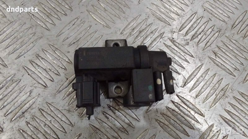 Вакуум клапан Toyota Auris 2.0D4D 126кс.2007г.	, снимка 1
