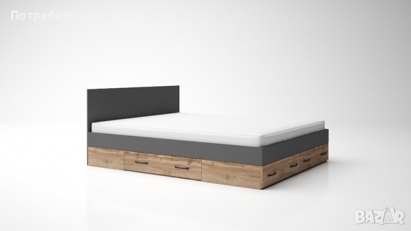 Легло ”Аполо 10”с чекмеджета, снимка 1