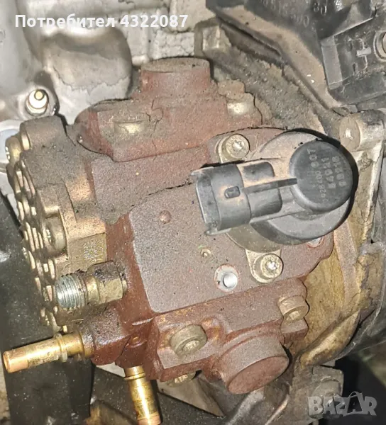 ГНП 1.6HDI 109к.с от МИНИ Купър И Клубман/ MINI Cooper R55, снимка 1