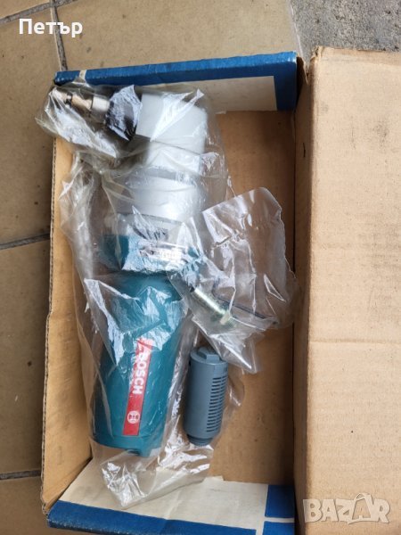 Пневматична ножица за ламарина ,НИБЛЕР BOSCH , снимка 1