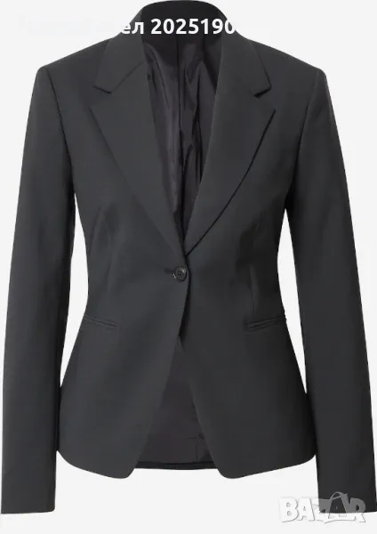 Дамско черно сако Н&М , снимка 1