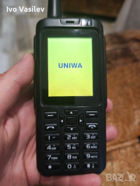телефон uniwa f40, снимка 1
