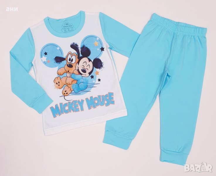 Пижамки  за 1г , снимка 1