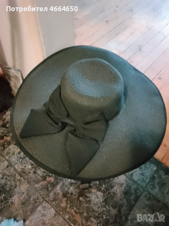 Плажна шапка, снимка 1