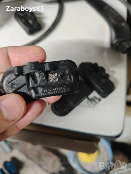 Tpms Датчици сензори за гуми 434MHZ, снимка 1