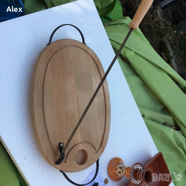 Глинени съдове - гювечи, тави, снимка 1