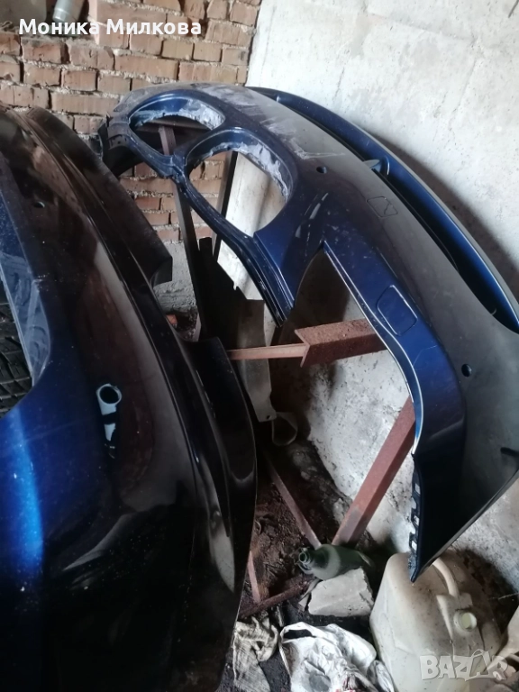 Брони за BMW E 61, снимка 1