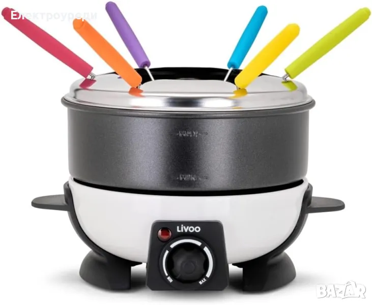 Фондю уред за готвене, снимка 1