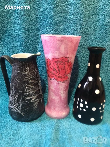 Вазички, снимка 1