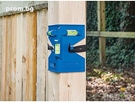 3D ъглов нивелир Draper, хоризонтално и вертикално измерване, снимка 1