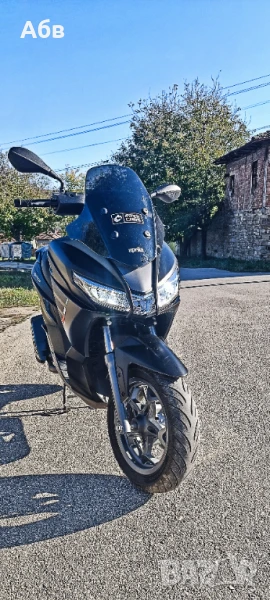 Aprilia ПОДАРЯВАМ като нов, снимка 1