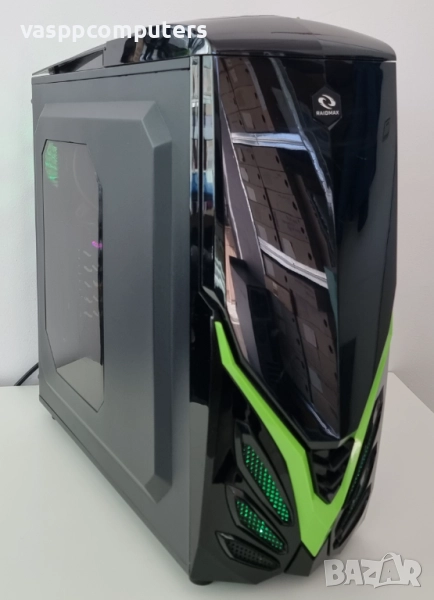 Геймърска конфигурация i5-7500/RX 580/16GB RAM/256GB SSD + 1TB, снимка 1