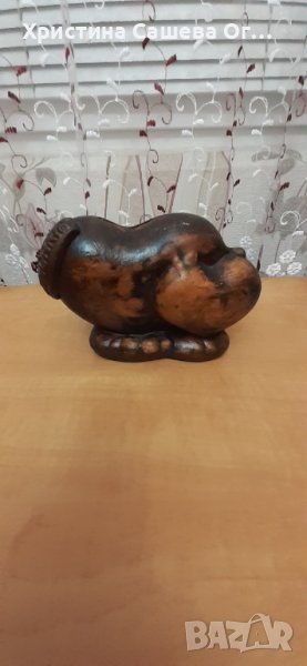 Касичка със  сърца , снимка 1