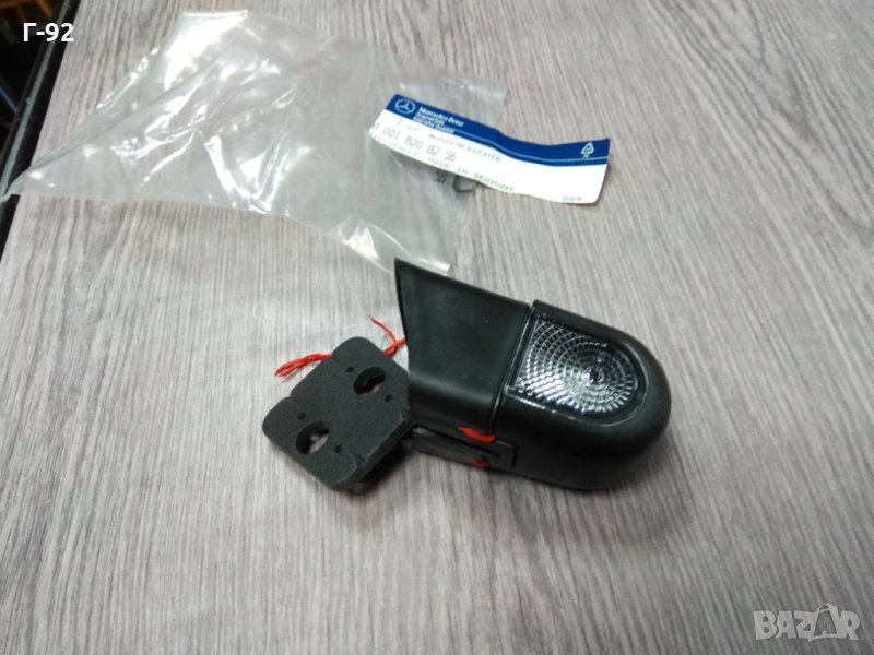 A0018208256**NEU**LKW**MERCEDES-BENZ**Страничен габарит**ЛЯВ**, снимка 1