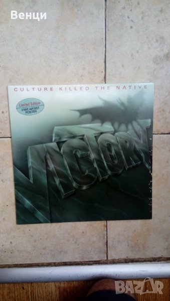 Грамофонна плоча VICTORY, снимка 1