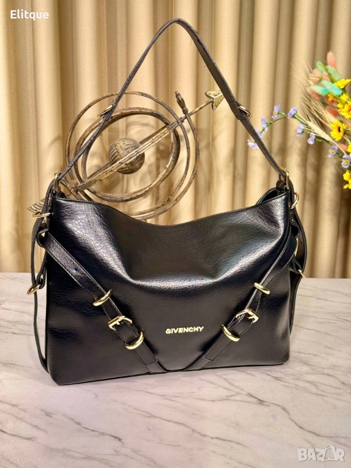чанта GIVENCHY Voyou in Shiny ↔️ 38 cm ↕️ 28 cm , снимка 1