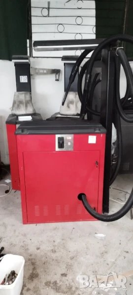 Прахосмукачка на самообслужване с 2 поста и алуминиев корпус. , снимка 1