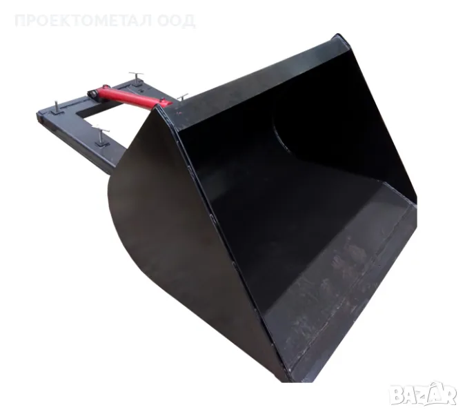 Кофа за мотокар, снимка 1