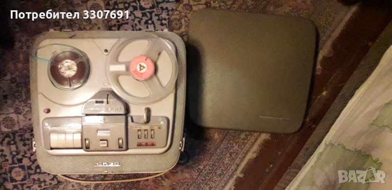Магнетофон Grundig, снимка 1