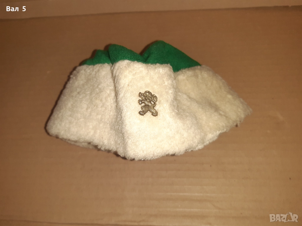 Чавдарско калпаче , калпак , шапка - социализъм, снимка 1