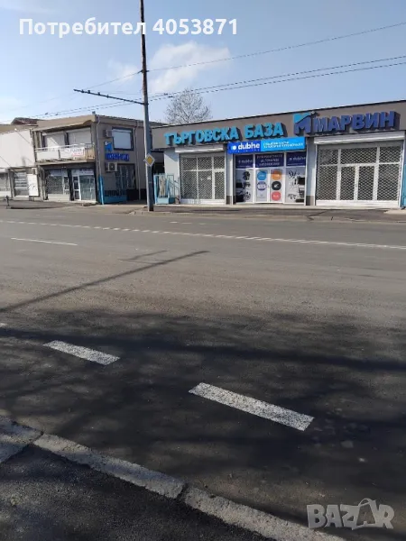 Склад 148 кв. м. под наем в кв. Победа, Бургас, снимка 1