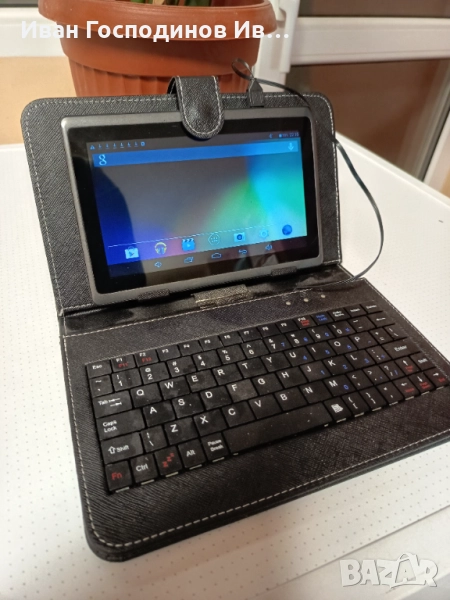 ПРОМОЦИЯ - Таблет с клавиатура, снимка 1