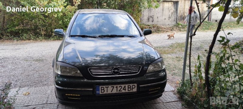 Продавам Опел Астра, снимка 1