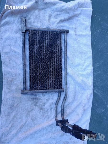 маслен радиатор за скоростна кутия BMW E39, снимка 1