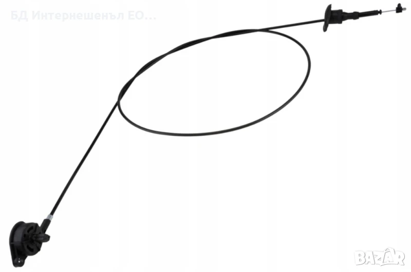 7700421507  Жило за отваряне на преден капак, Renault, Megane Scenic MK1, снимка 1