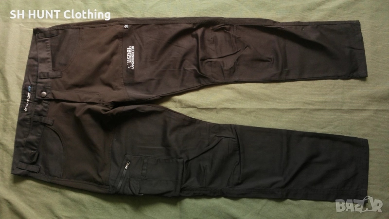 TEXSTAR FP37 FUNCTIONAL Stretch Pants размер W34/L32 еластичен работен панталон W2-73, снимка 1