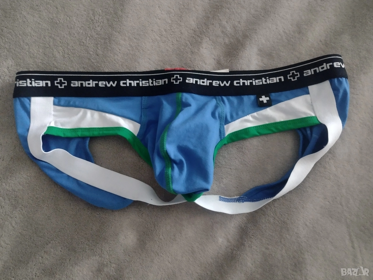 Джокс Andrew Christian , снимка 1